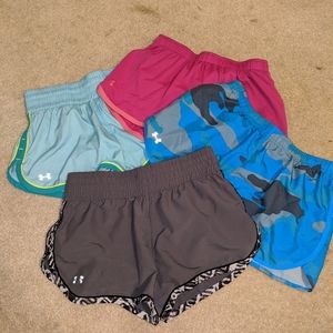 Under Armour shorts bundle